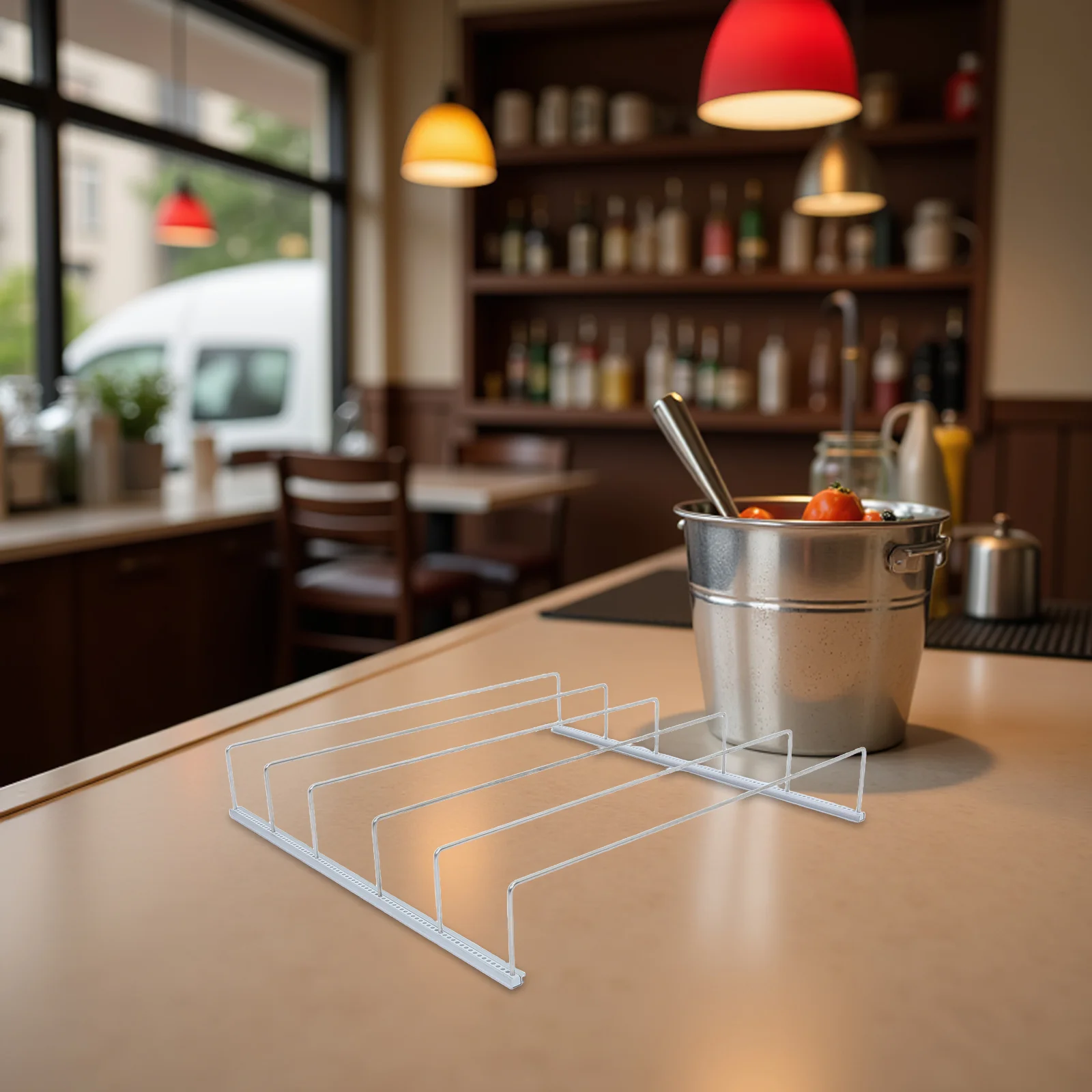 

Fridge Can Organizer Ice Cooler Drink Rack For Soda Water Bottles Freezer Storage Shelf Dispenser Refrigerator Beverage