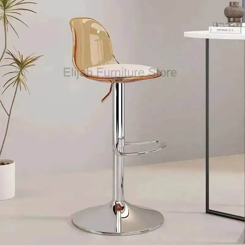 

Dining Gamer Cafe Chairs Nordic Chair Camping Outdoor Bar Restaurant Chaise Design Height Adjustable Minimalist Silla Elegant