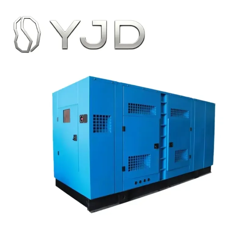 Hot Sale High Quality Engine Portable Power Generator Weichai Generator Self Start 750Kva 500Kw 400Kv 250 Kva