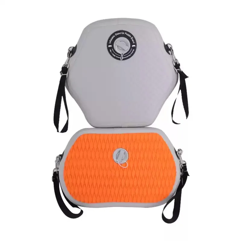 New Kayak Accessories Inflatable Cushion Outdoor Surfing Paste Board Seat Backrest SUP