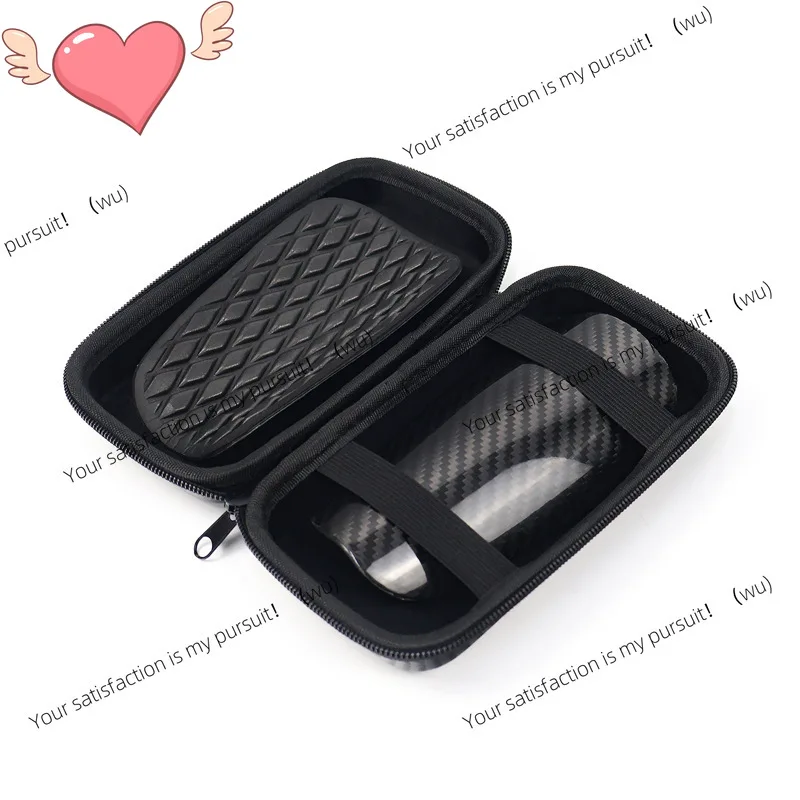 ZOCI-Ultra-light carbon fiber leg guards adult children's football calf protectors