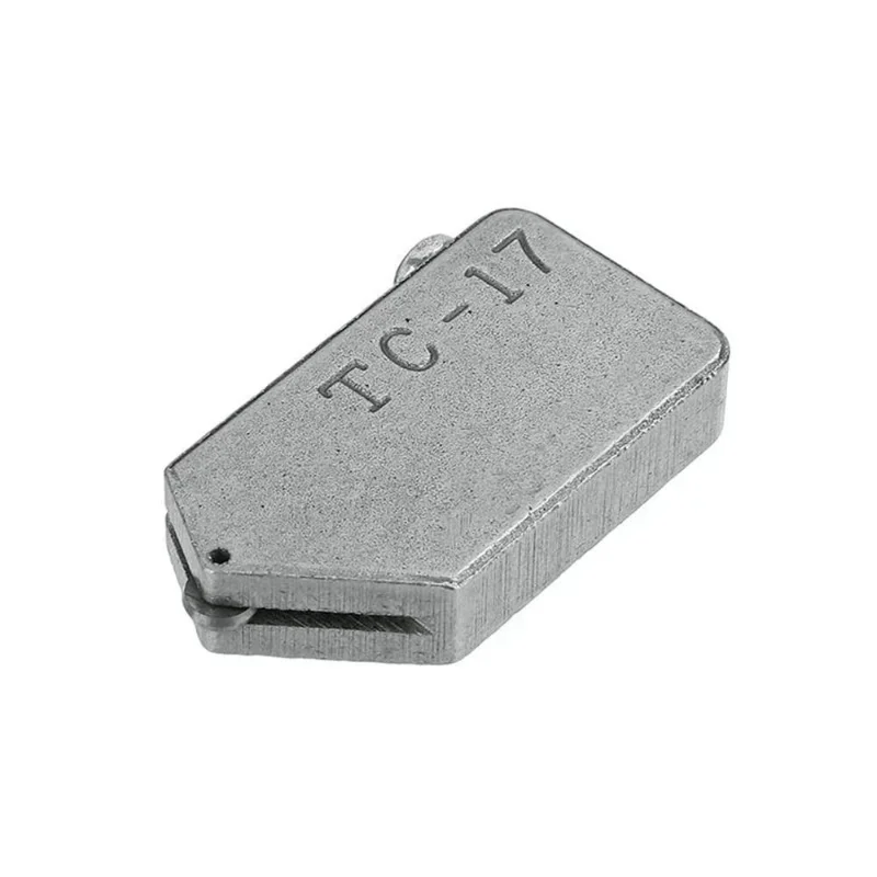 TC-17 Oil Based Glass Cutter Replacement Glass Block Cutter Straight Head High Strength Cutting Accessories Cutting Hand Tools