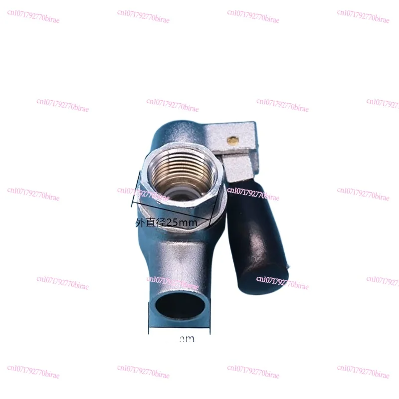 

Commercial Electric Fryer Oil Drain Valve Faucet Switch