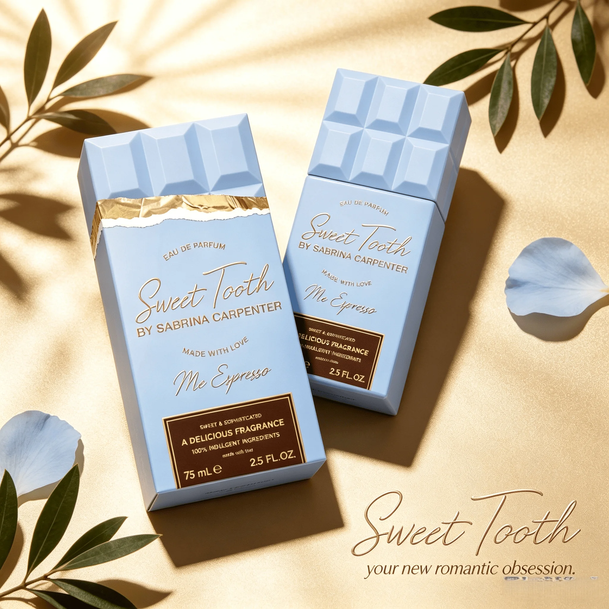 Perfume Fragrance Notes - Sabrina Carpenter Me Espresso Eau De