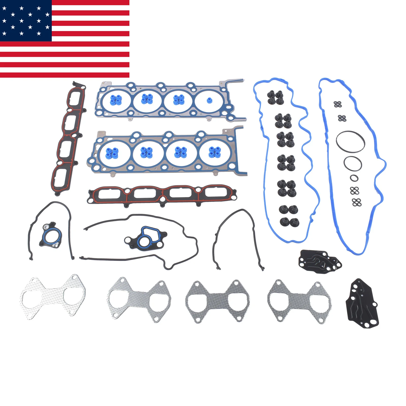 

AP03 Valves Head Gasket Set New for Ford F150 F250 F350 5.4L 2004-2008 #HS26306PT