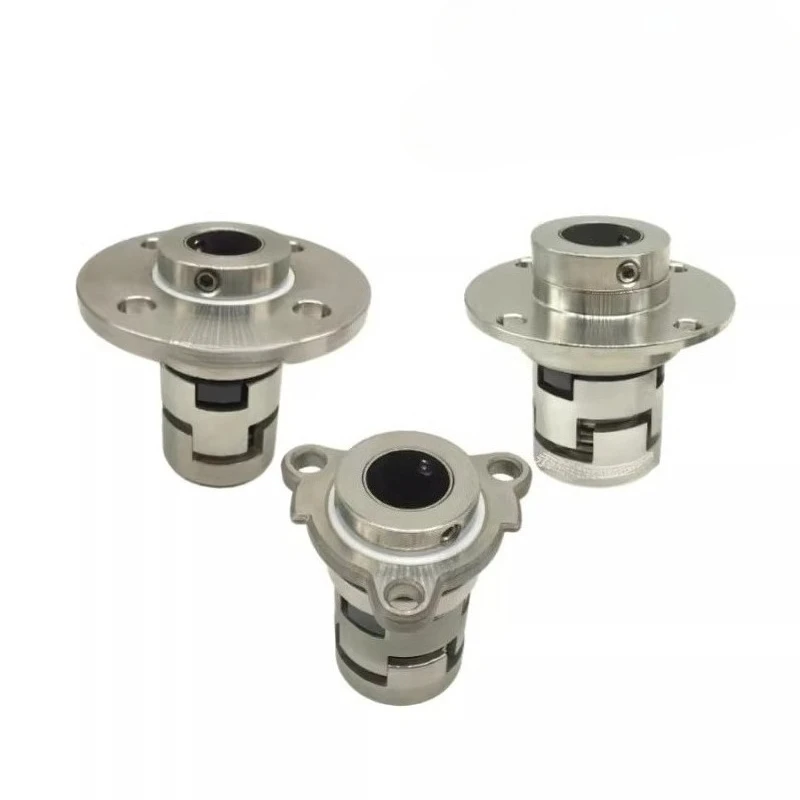 SBI Taiwan Stel Kaiquan vertical multi-stage centrifugal pump mechanical seal SQQE flange type-12/16/22