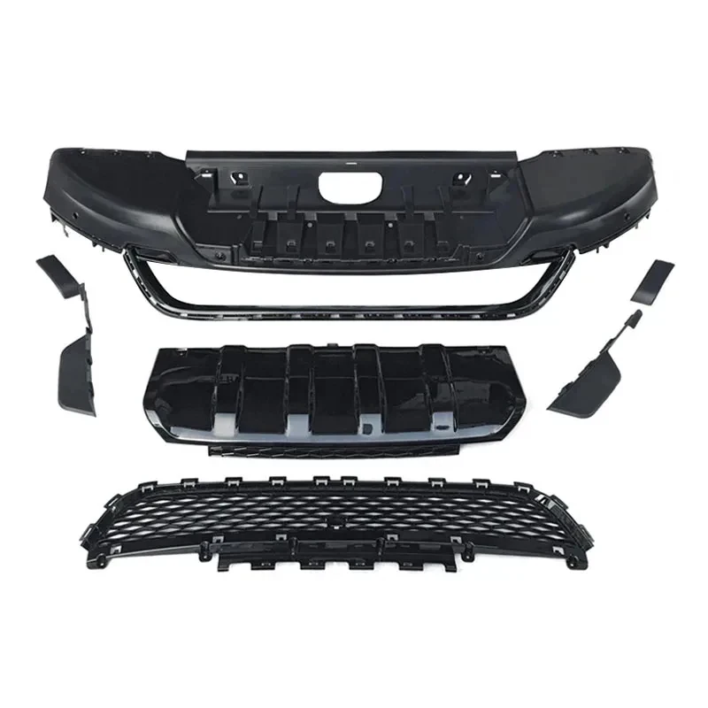 

For Evo To Dyna Sport Bodykit Front Rear BumperHot Selling High Quality