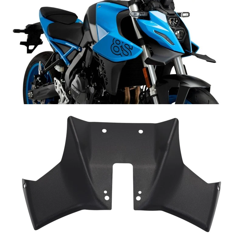 

Для Suzuki GSX-8S GSX8S 2023 2024 2025 мотоциклетная спортивная прижимная сила голые передние спойлеры аэродинамический дефлектор крыла