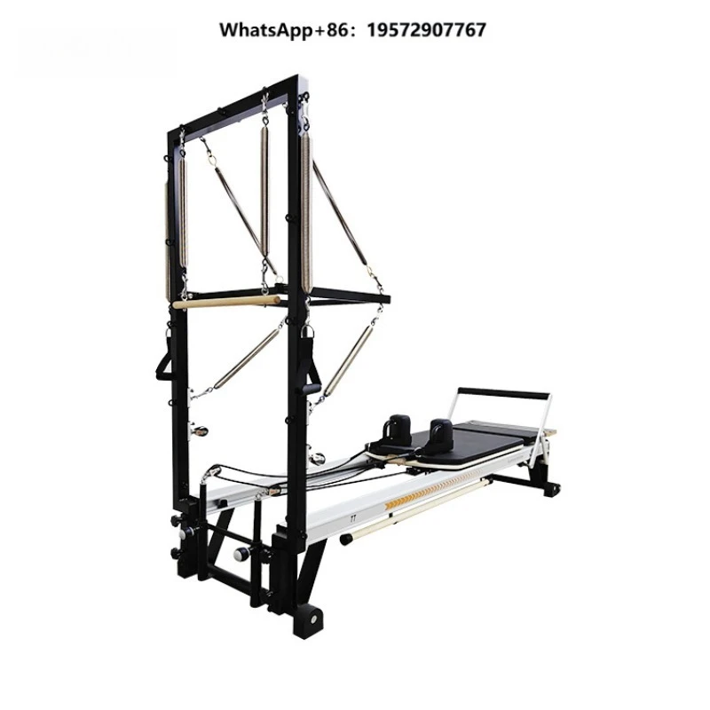Low Price Promotion Pilates Studio Home Gym Equipment Reformer Pilates