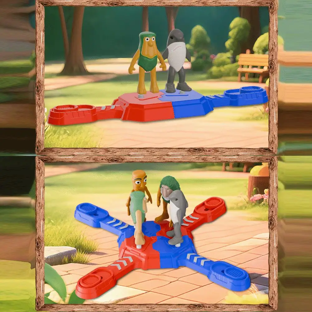 AI Shanhaijing عصا خشبية ساحة المعركة 2v2 1v1 ساحة المعركة الطفل التفاعل الساحة المنافسة هدية الكريسماس #5