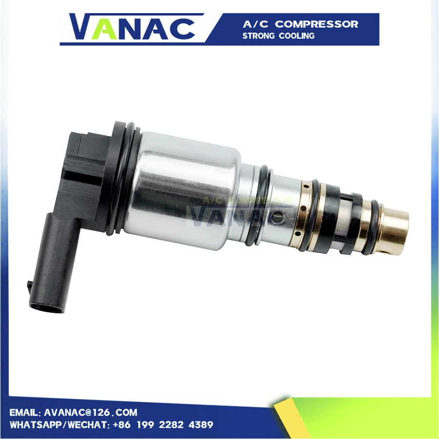 

Hv14 Регулирующий клапан компрессора переменного тока 3DA-DM8P BDGF61450 3DADM8P 1119D629AB для MAZDA 3 Cx-30 Cx20 Ford EcoSport