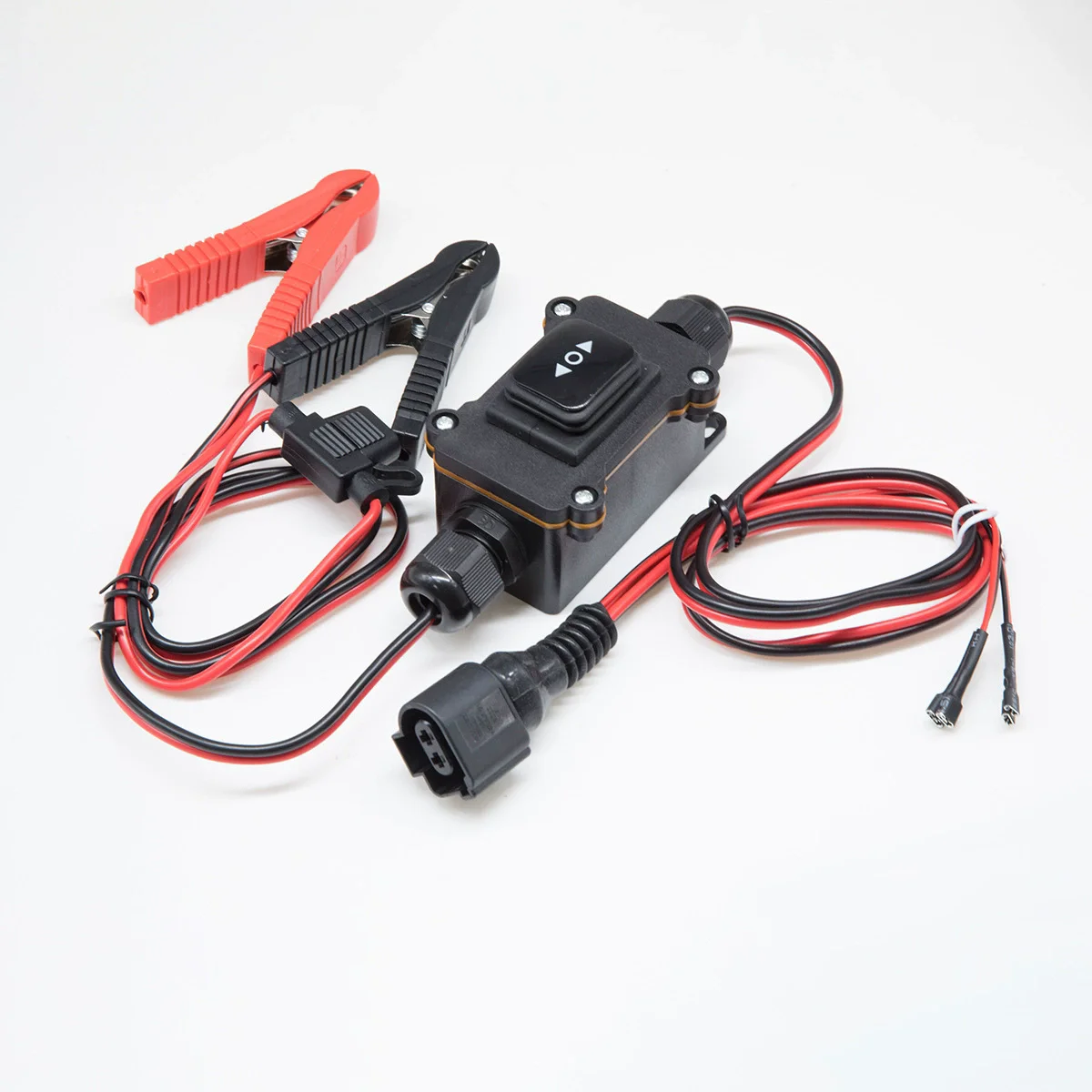Universal 12V Caliper Motor Release & Reset Test Tool For Electronic Parking Brake （EPB ） Emergency Service Repair Anti-Overload
