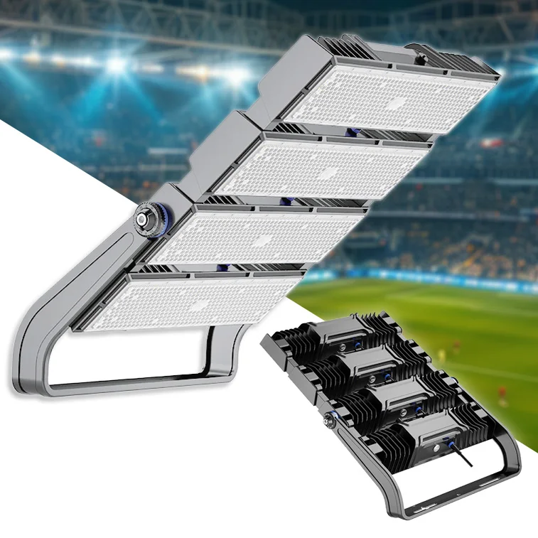 Outdoor Stadium Mining Lamp Spotlight Reflector Flood Light High Bay Light Led Tower Flood Lights