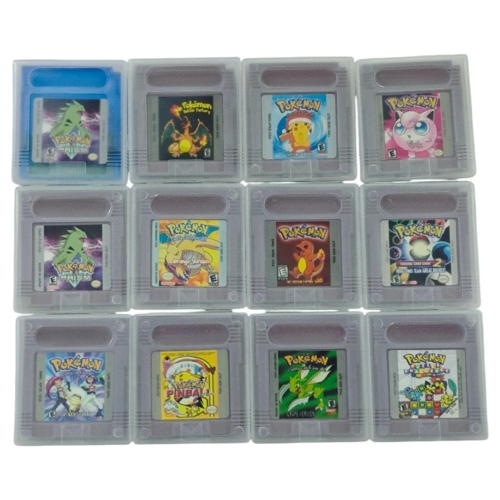GBC Pokemon-Serie Spielmodul P – Board Game Quiz Bewertung und Preis