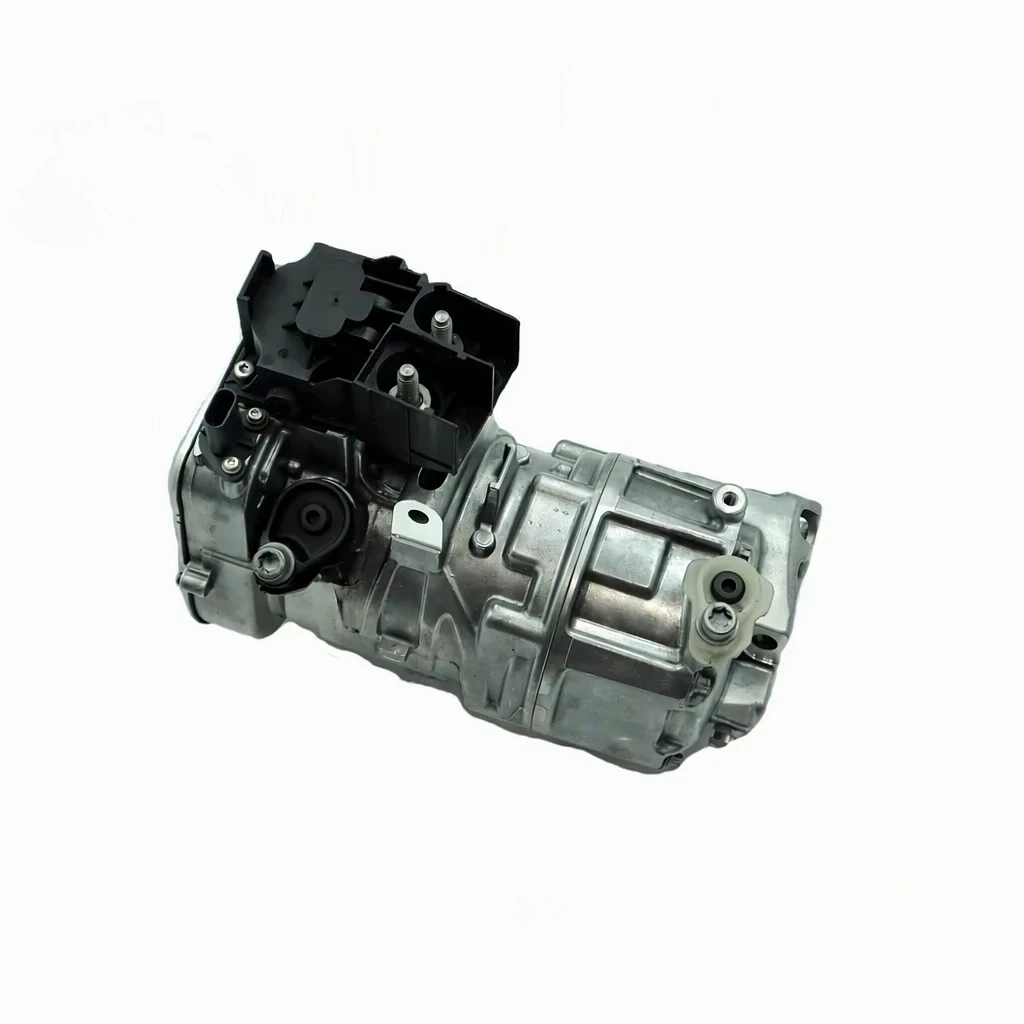 for Benz GLE Hybrid Air Conditioning Compressor Assembly Pump New 12V 1 Year Warranty 0008308204 A0008303604