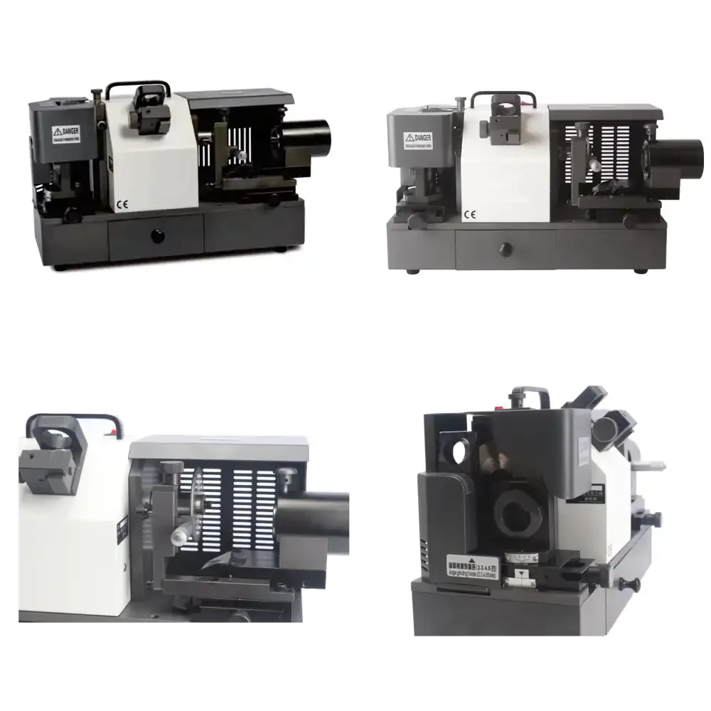 

Senmo TX- X6A Best Selling Small End Mill Re-sharpener/china Portable Hot Sale End Mill Grinder