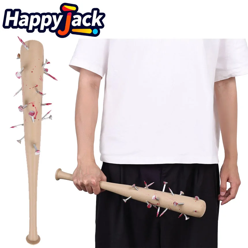 

Фильм «Очень странный Стив Харрингтон», косплей, оружие с волчьим зубом, палочка для взрослых, Хэллоуин, карнавал, вечерние, маскировочные аксессуары