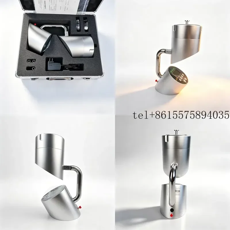 

hot Zetron FSC-IV Biological Air Sampler 100L/min with 256 Data Storage LCD Display for Cleanroom