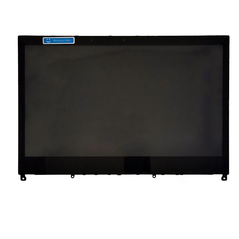 

For Toshiba P25W P25W-C P25W-C2300 Notebook Lcd Assembly With Touch Screen LQ125M1JW33 12.5 Inch