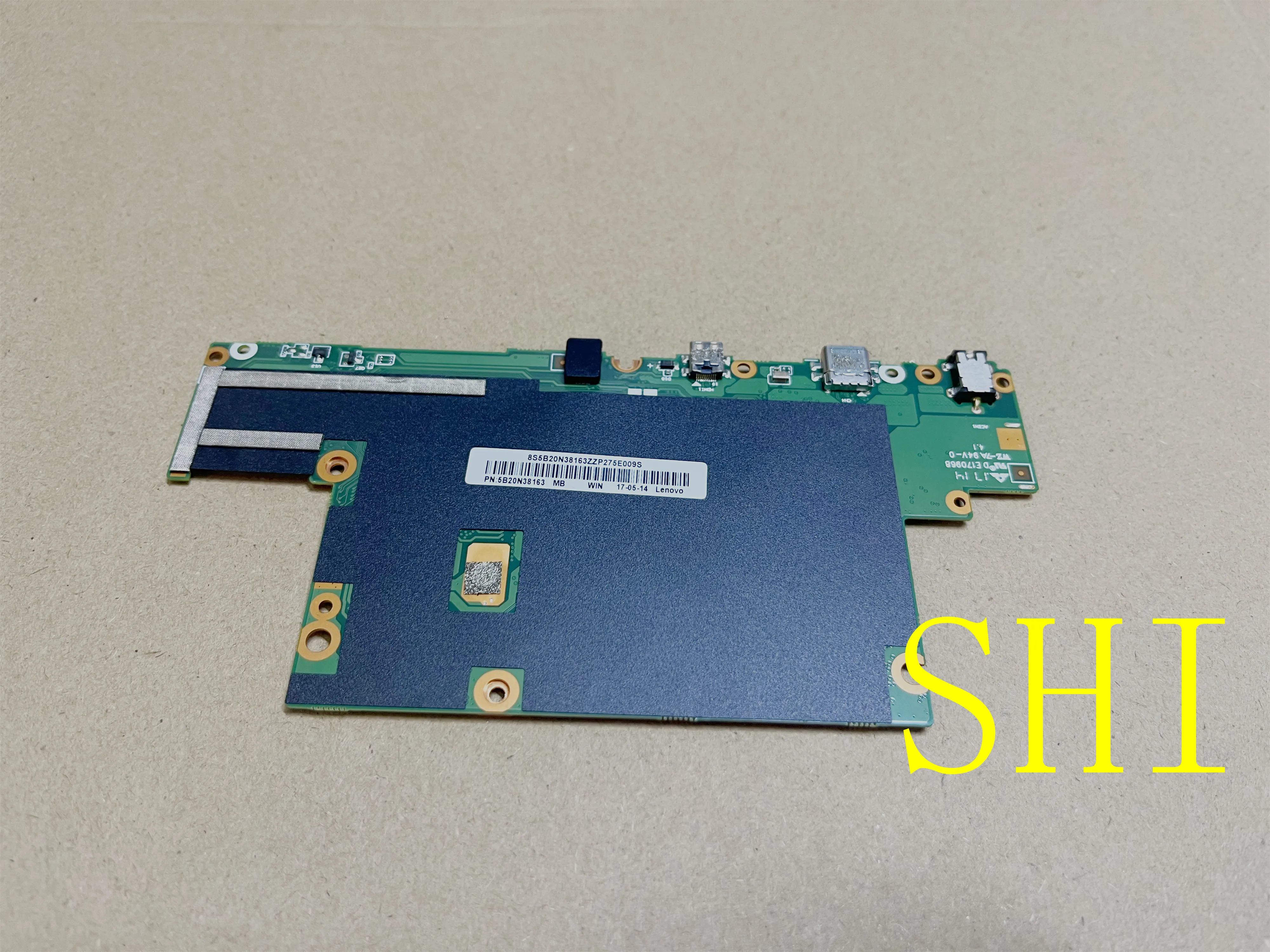 Used For Lenovo Miix 320-10ICR Tablet Ideapad Motherboard 8350 CPU 2G /32G  2G/64G  5B20N38163 BM5668  free shipping