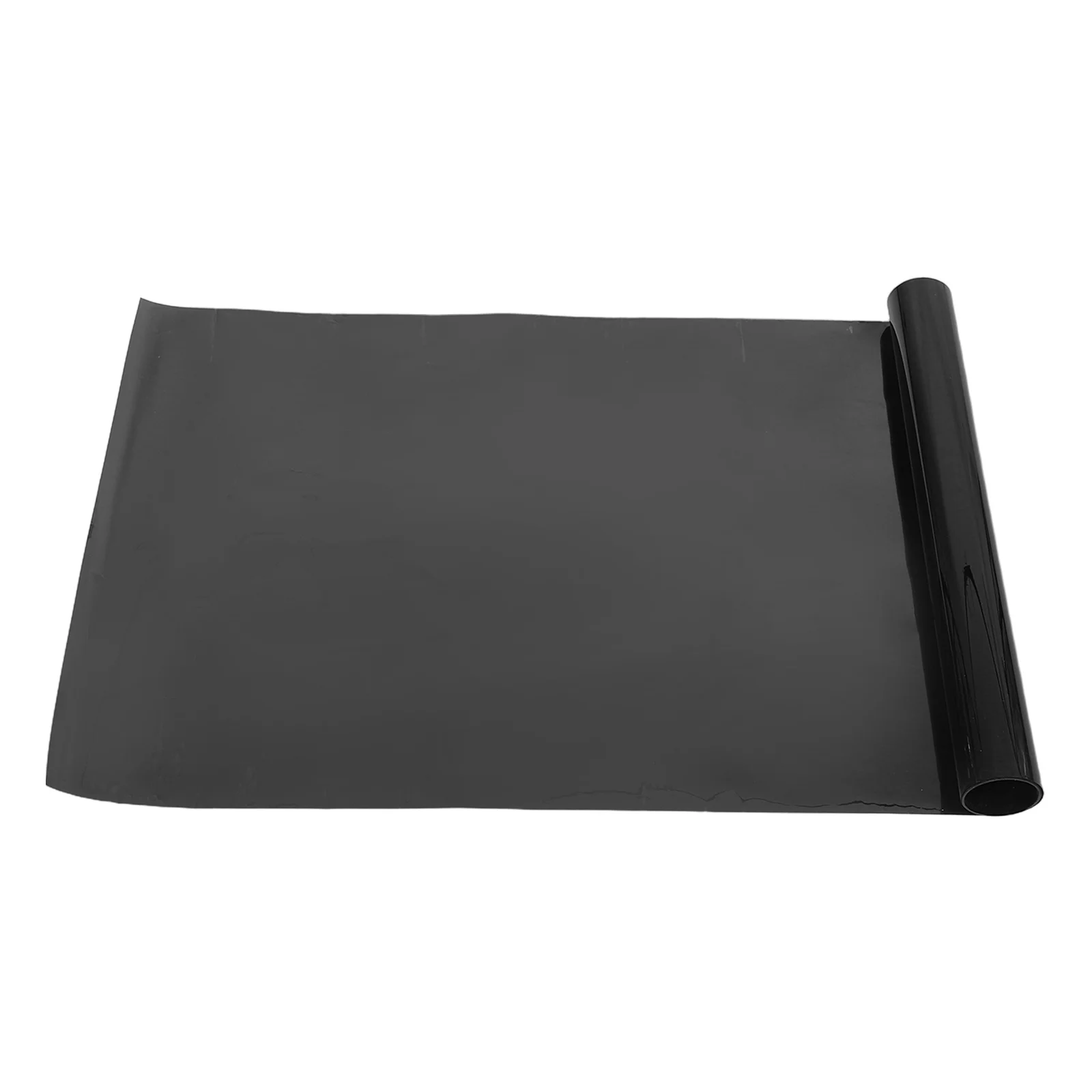 

One Way Privacy Window Film Static Cling Heat Control Insulation Sun Blocking Glare Reduction for Office Home Glass Doors