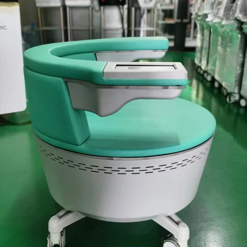 2026 Electromagnetic Non-Invasive High Accuracy Dual Voltage Treatment Urinar Postpartum Repair Chair Pelvic Floor Muscle