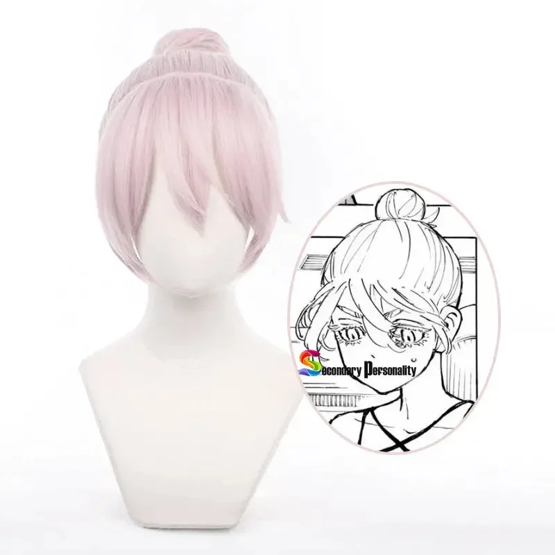 

Аниме Токио Майки Дракен клин Кейсуке костюм униформа пальто куртка Сендзю Каварги косплей парик розовый мяч волосы девушка Женщины