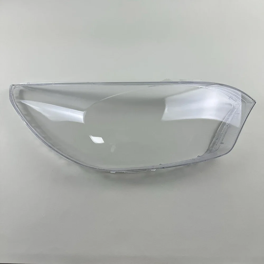 لكيا ريو هاتشباك (النسخة الخارجية) 2012 المصباح قذيفة شفافة عاكس الضوء كشافات غطاء المصباح قطع غيار السيارات