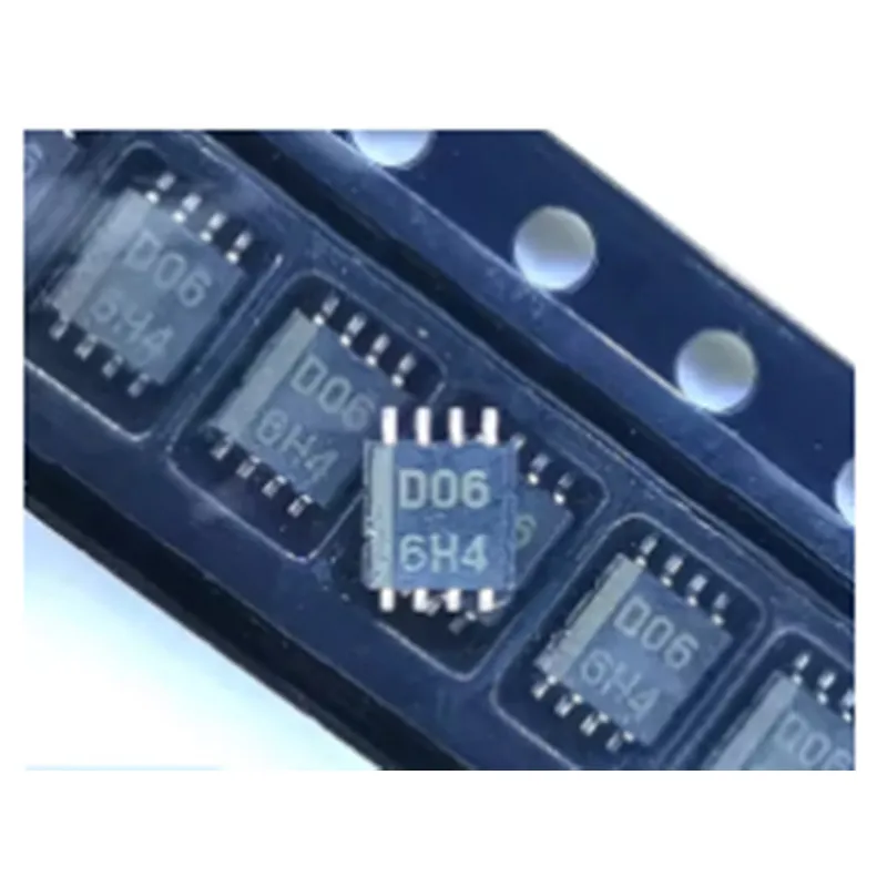 

10Pcs 100%new HA1630D06MM HA1630D06MMEL-E Soldered D06 MSOP-8 Operational Amplifier IC Brand New Original Equipment