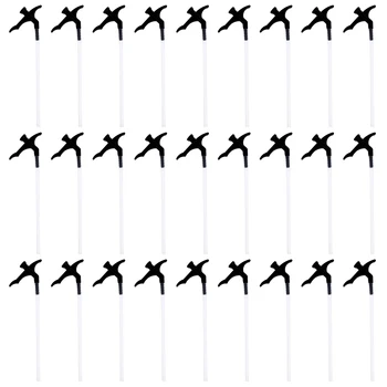 30 個フォームチューブ Dap コーキングスプレーフォーム交換チューブ拡張スプレー DIY スプレーフォームスプレーフォームノズル交換プラスチック DIY