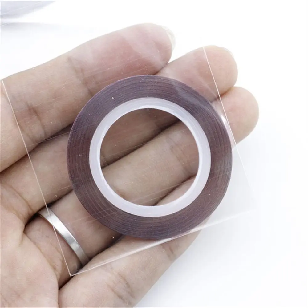 UV Shinning Narrow Tinsel Tape Holographic Fly Tying Material Fishing Lure Stickers Adhesive Colorful for 14Pcs