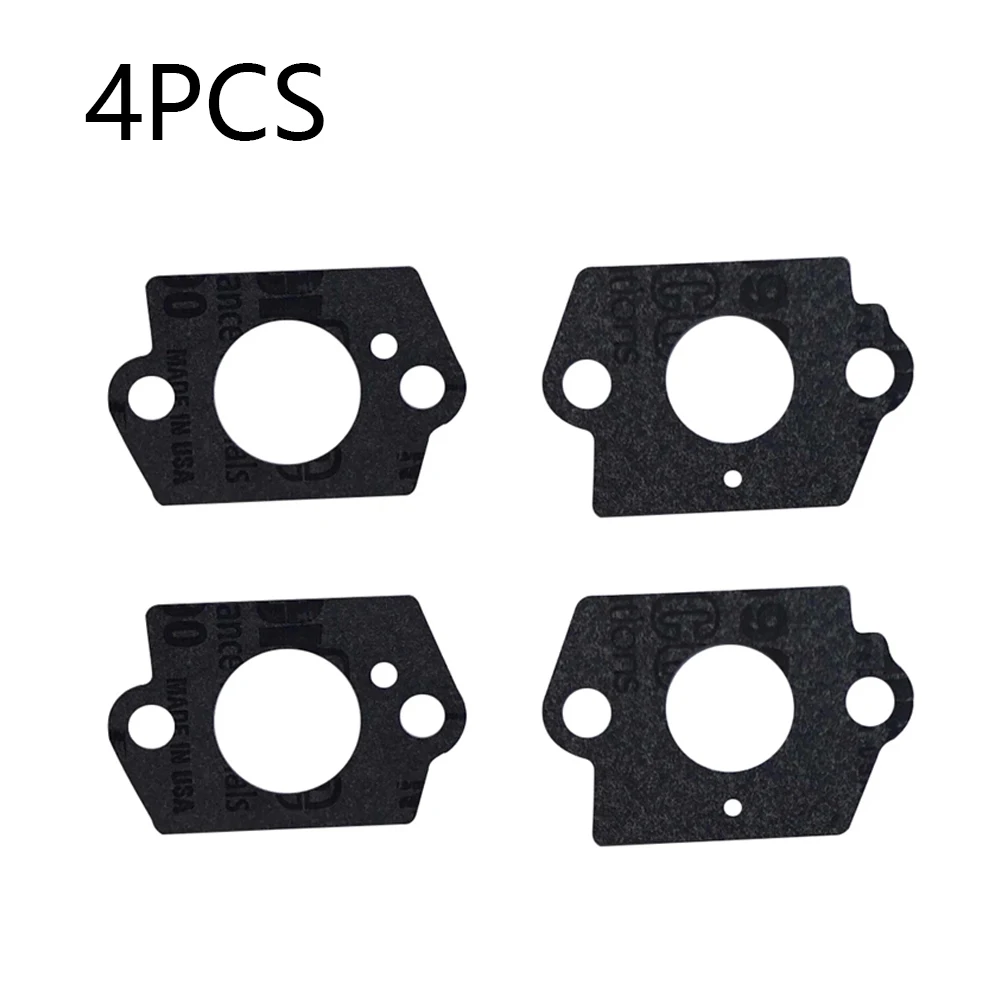 Carburateurpakkingset voor FS38 FS45 FS46 FS55 FS74 FS75 FS85 KM55 Gemaakt met premium materiaal Inclusief 4 pakkingen