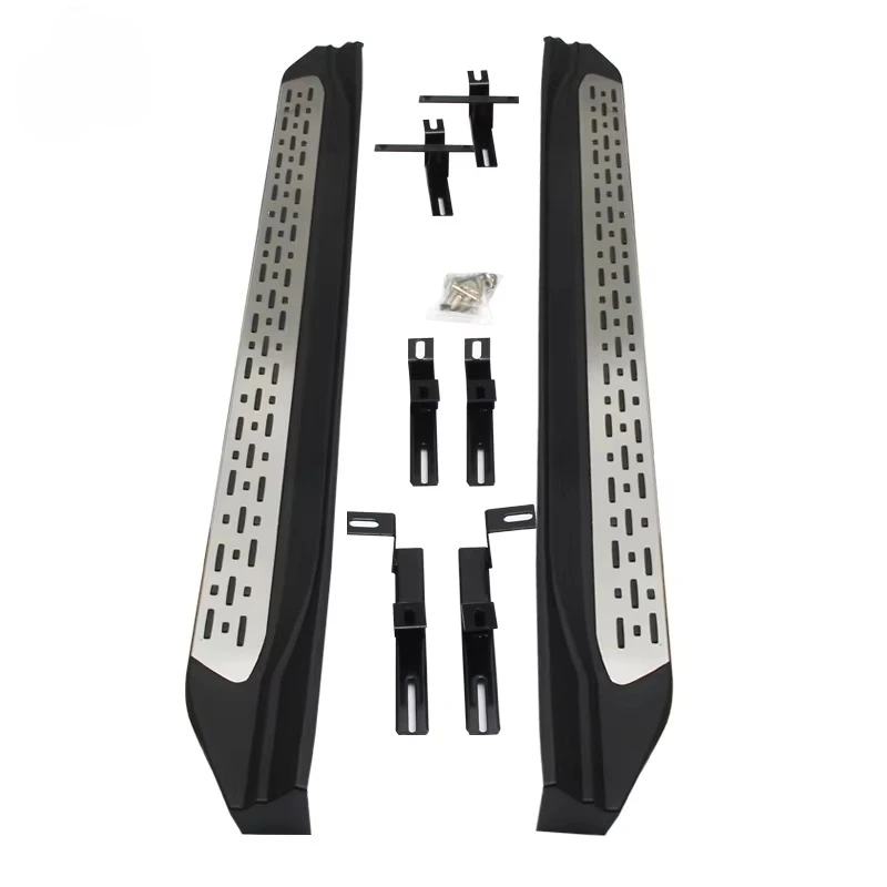 

Оригинальная заводская алюминиевая боковая педаль для ног — предпочтительная для подножки Highlander 2022.