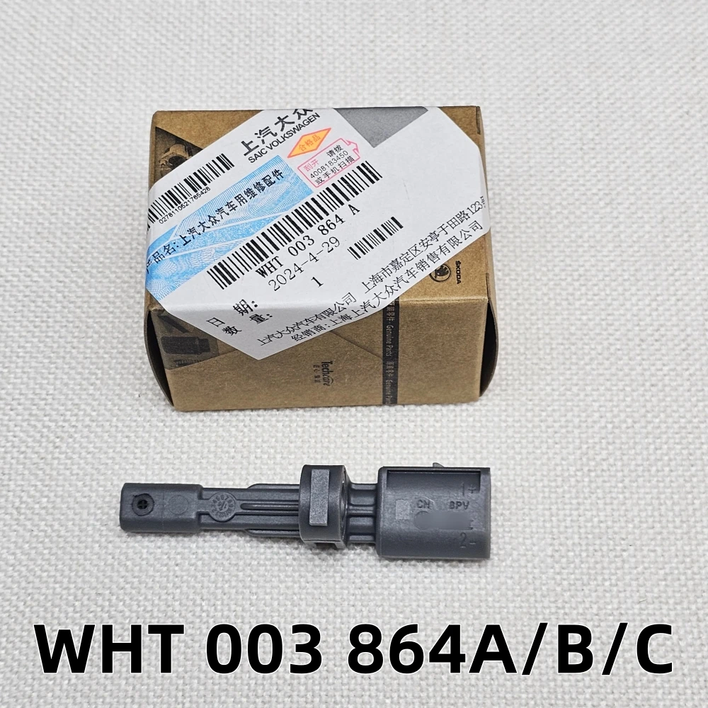 

ABS Wheel Speed Sensor Rear For Audi A3 TT VW Golf 7 Passat B8 Touran Tiguan Octavia Seat Leon Superb WHT003864A WHT003864B