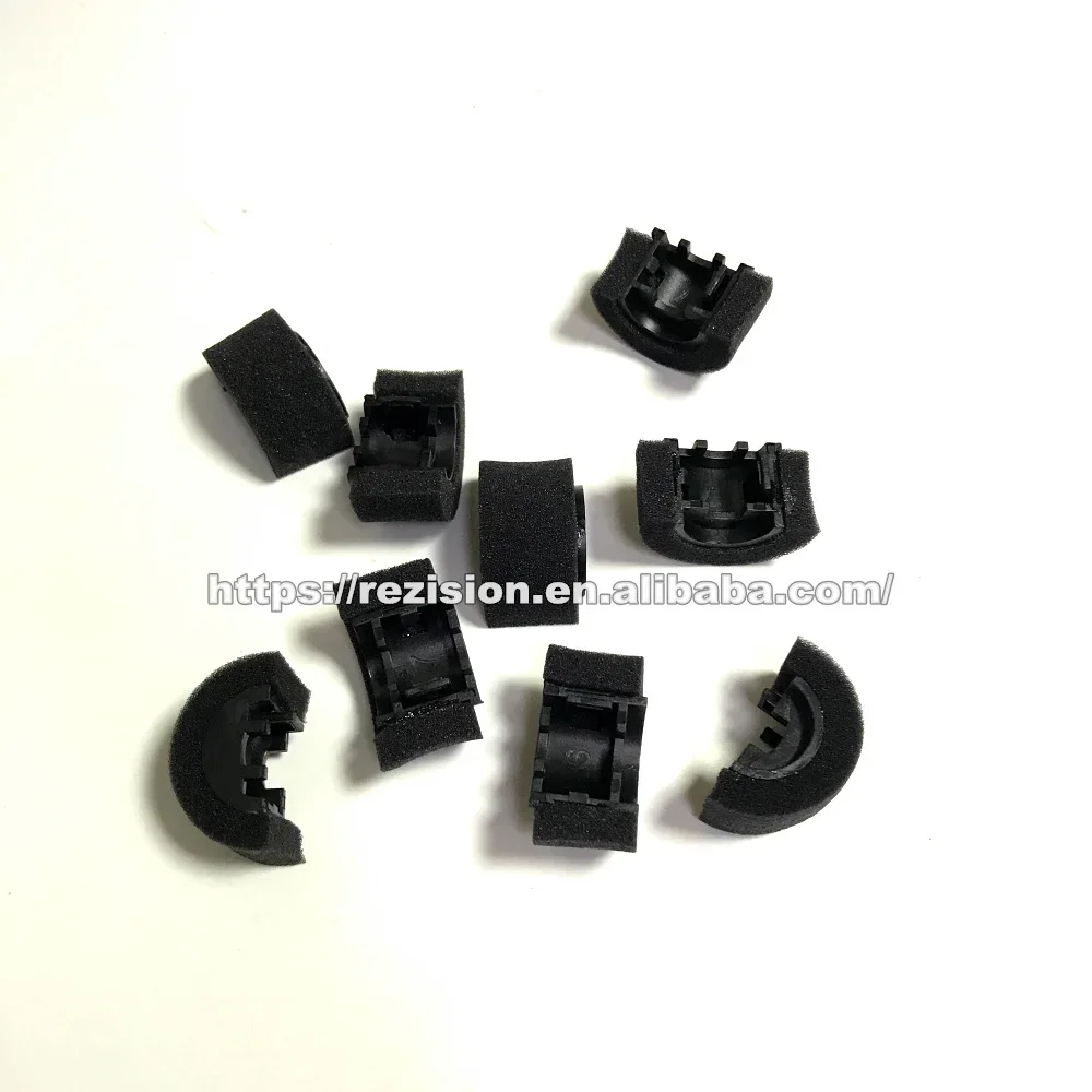 

122H48251 круглый ролик для Konica Minolta BH950 951 1051 750 751 BH600 920 1050 C6500, детали выходового ролика принтера, копировального аппарата