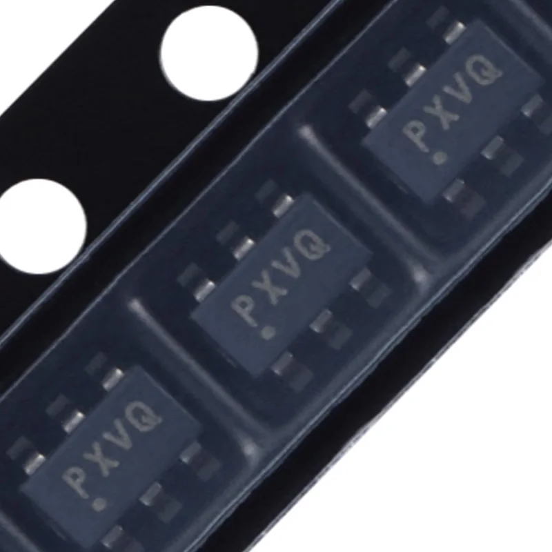 

30 Brand New Original Tps3700Ddcr with Marking Pxvq Sot-23-6 High-Voltage Voltage Detectors for Overvoltage and Undervoltage Monitoring