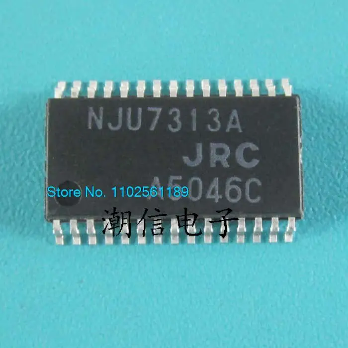 

10PCS/LOT NJU7313A SOP-30