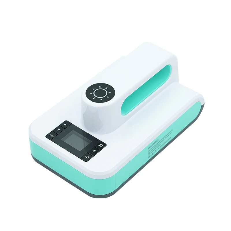 Portable Heat Transfer Iron | Adjustable Temp Auto-Off Safety Feature 110V/220V | Garment Use User-Friendly Design
