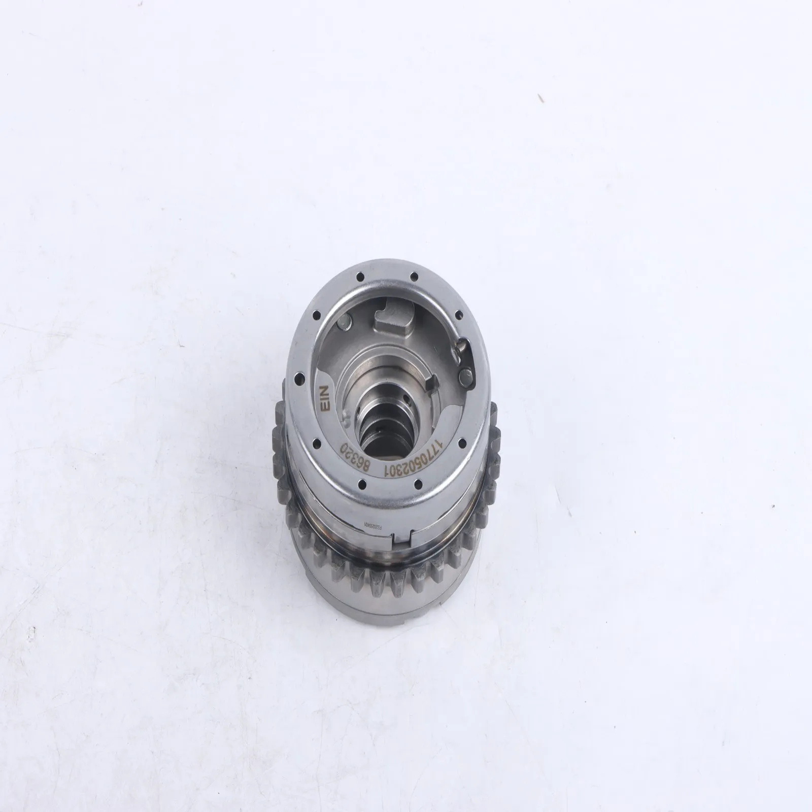 

4Pcs Camshaft Adjuster VVT Timing Gears A1770502301 A1770502401 For Mercedes-Benz M177 M176 4.0L