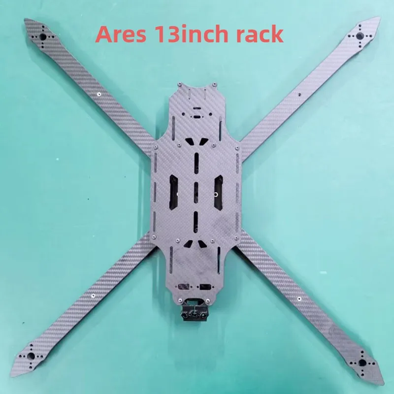 

God of War 13 inch/15 inch FPV Crossing machine, load 6KG Carbon Fiber Quadcopter Frame Kit FPV Freestyle RC Racing Drone Models