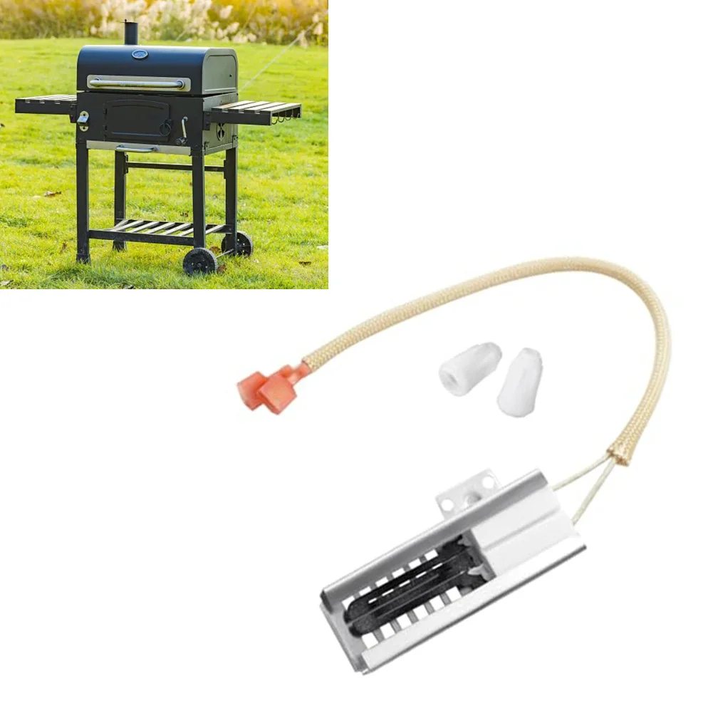 NR038KX Gas Range Oven Igniter Replacement for HRG3609U HRG4808U HRG4804U For Models with 2 Wiring and Safe Part
