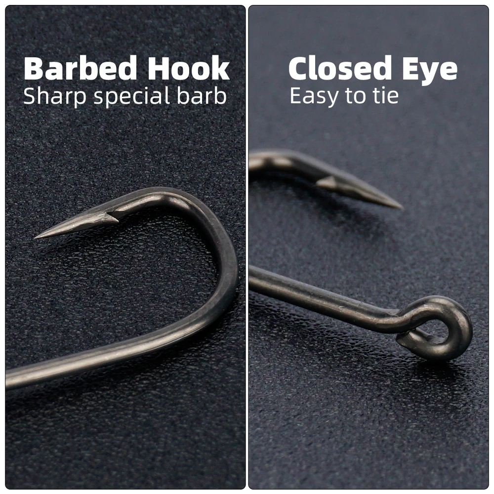 direcki fishing hooks Daiichi Heavy Metal Hooks Great for Tuna Sharks Grouper Snapper and mo   Bottom Dwellers Tackle