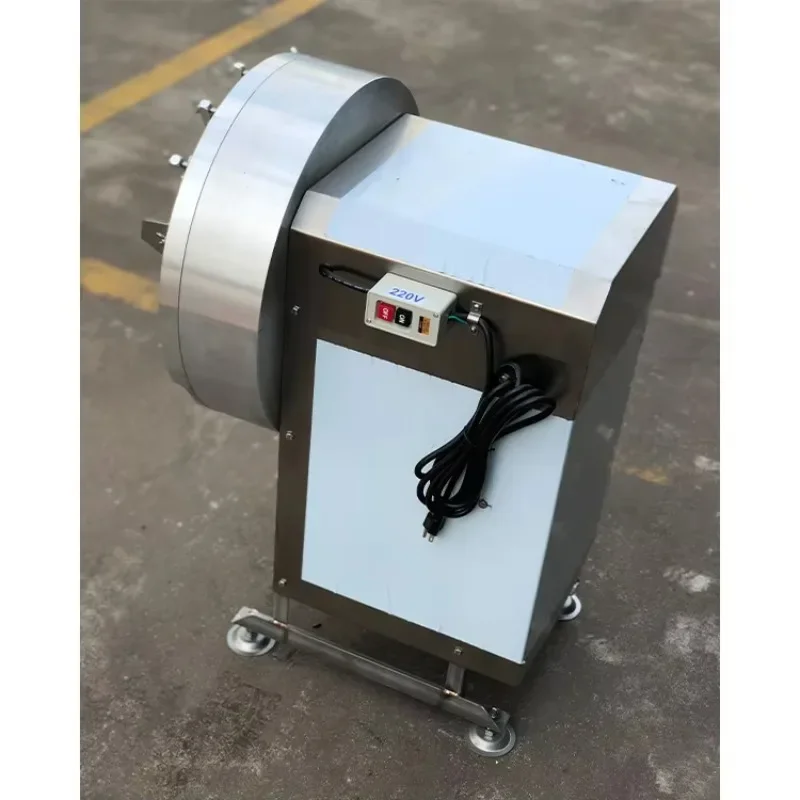 Commercial small potato mango banana slicer, slicer