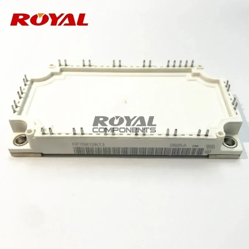 FP75R12KT3 FP40R12KT3G FP100R06KE3 FP50R12KT3 FP100R12KT4 FP150R12KT4 FS200R12KT4R Novo Módulo Original