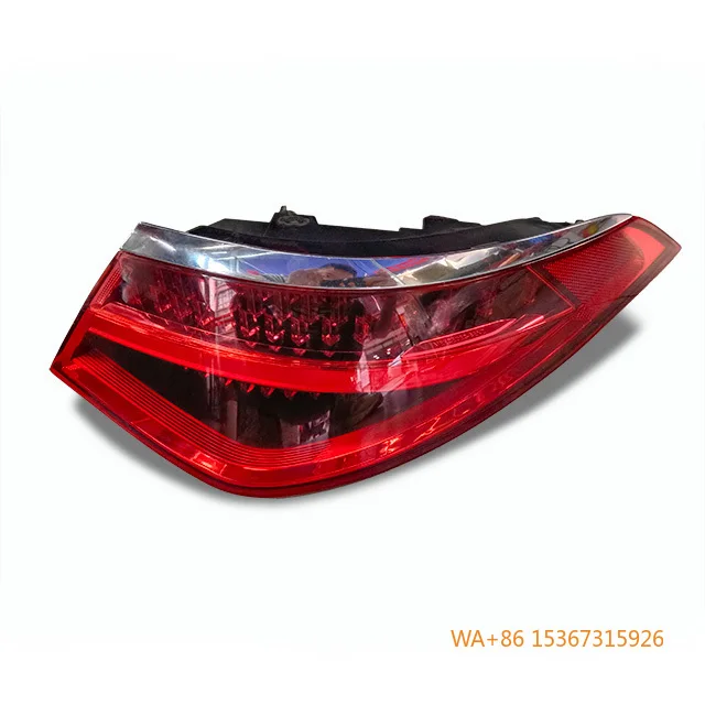 

For for S-Class Rear Taillights and Brake Lights European Specification Second Hand Rear Lights