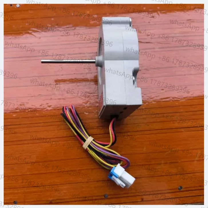 ODM-001F-45 EAU63103205 محرك مروحة مكثف الثلاجة لثلاجات LG يستبدل 73132 73133 LFXS24623B تيار مستمر 12 فولت 4-Pin