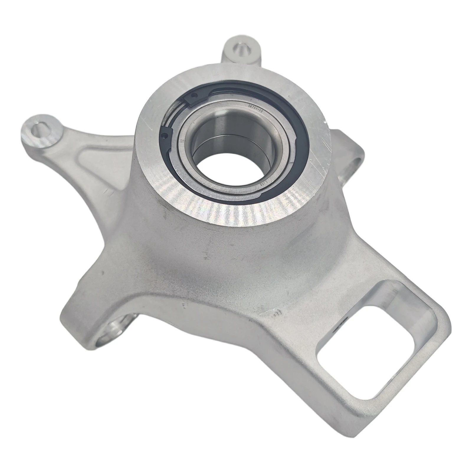 1pcs Rear Left or Right Steering Knuckle 706005308 706005410 706005309 706005411 For BRP Maverick X3,X3 Max, X3 Max RR