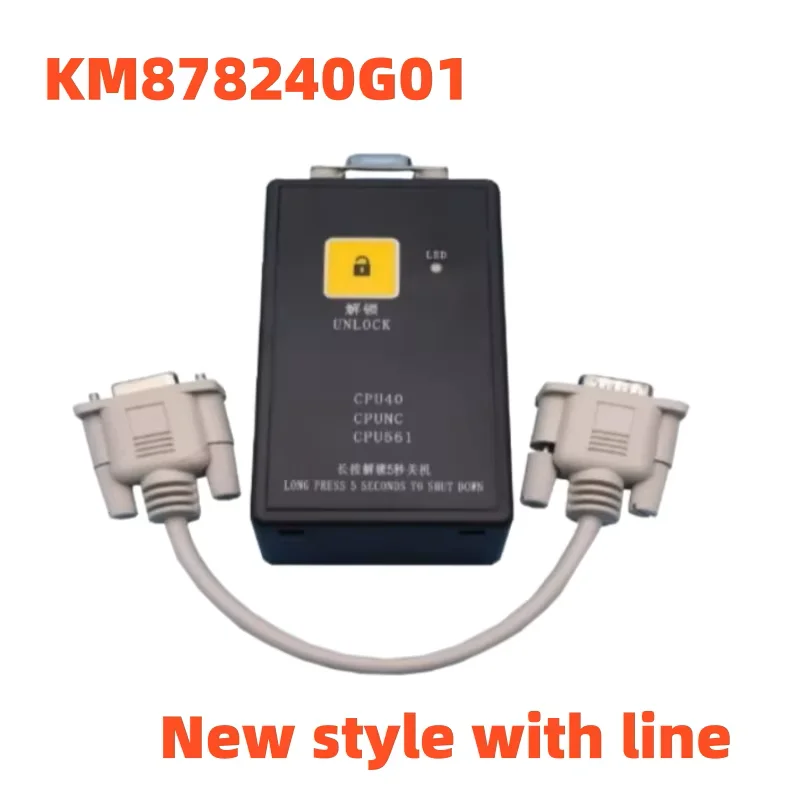 Brand New Original KM878240G01 KONE UIO Elevator Decoder KM8782400G01 Unlimited Times