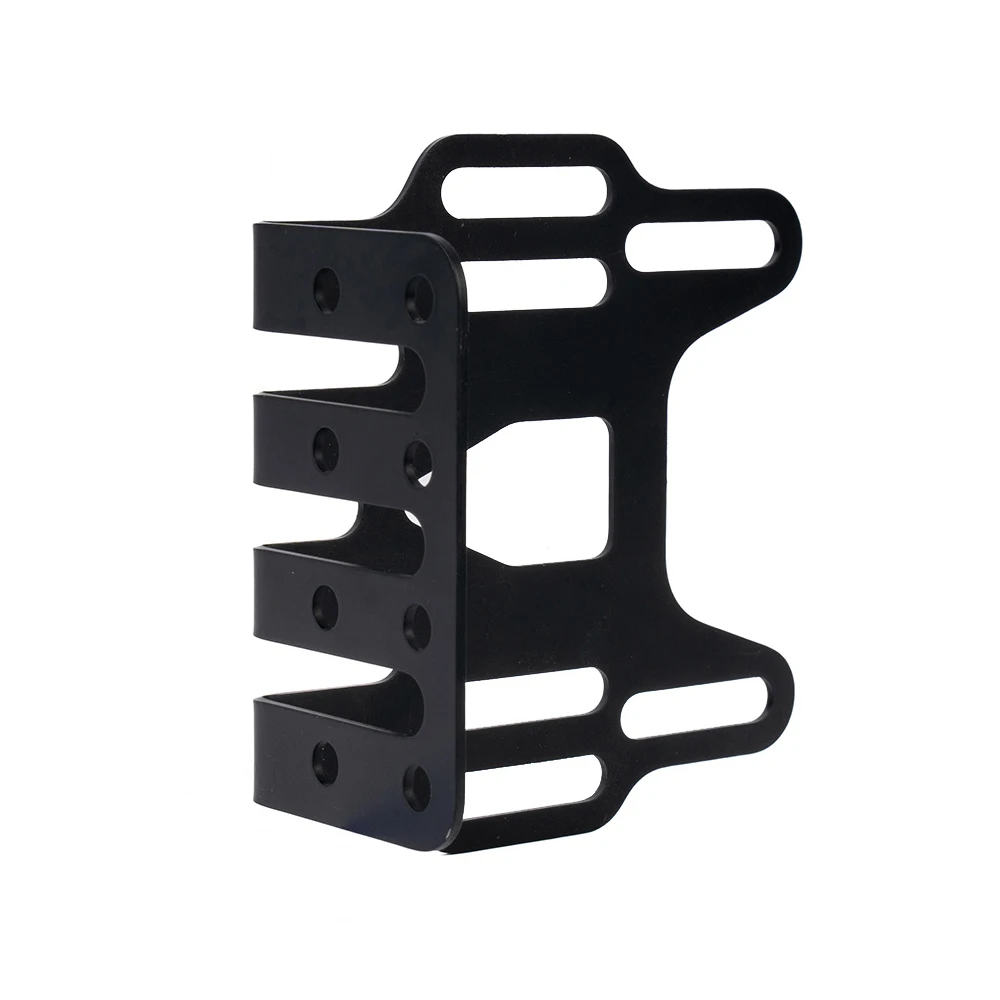 Tactical function set, expansion bracket, 2nd generation, 2 collocation methods, expandable space, adjustable position