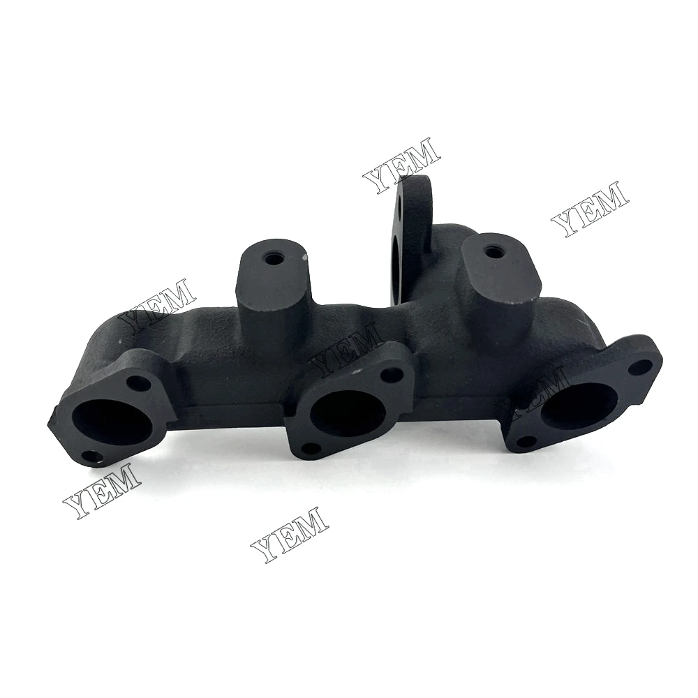 Part Number 16218-12310 Exhaust Manifold For Kubota D1105 D1305 Tractor Engine